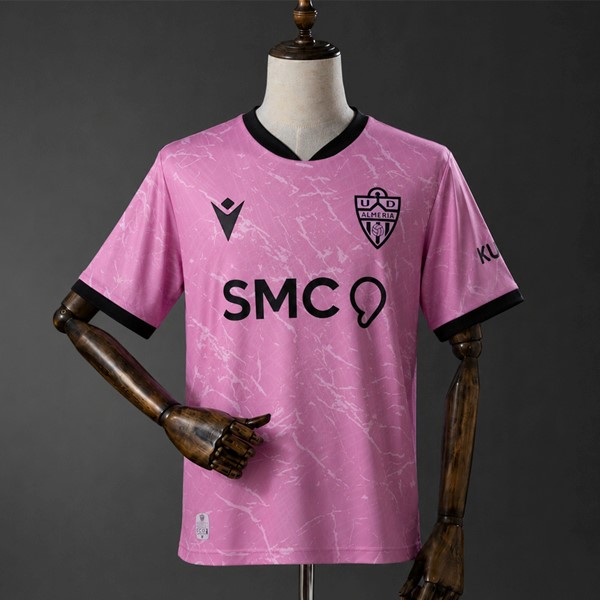 Tailandia Camiseta UD Almería Replica Tercera Ropa 2026/27